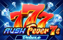 Rush Fever 7s Deluxe SE - Ruby play