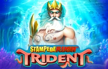 Stampede Rush Trident - Ruby play