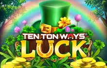 Ten Ton Ways Luck - Ruby play
