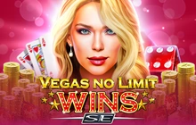 Vegas No Limit Wins SE - Ruby play
