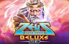 Zeus Rush Fever Deluxe SE - Ruby play