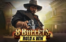 8 Bullets Hold & Win - Novomatic