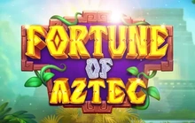 Fortune of Aztec - Pragmatic play