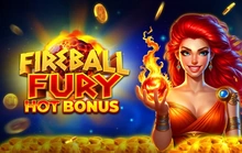 Fireball Fury Hot Bonus - Fugaso