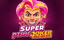 Super Pink Joker - Hold and Win - Playson