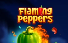 Flaming Peppers Hold and Spin - Barbarabang