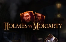 Holmes vs Moriarty - Thunderspin