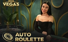 Auto Roulette B - Live vegas