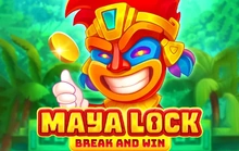 Maya Lock - 3 oaks