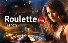 Live French Roulette - Platipus
