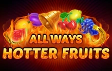 Allways Hotter Fruits - Amatic