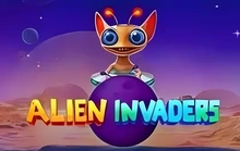Alien Invaders - Pragmatic play