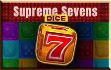 Supreme Sevens Dice - Fazi