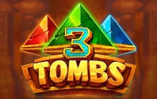 3 Tombs - Amigo gaming
