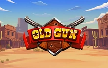 Old Gun - Hacksaw gaming