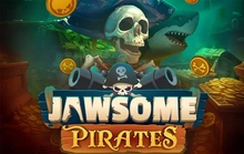 Jawsome Pirates - Hacksaw gaming