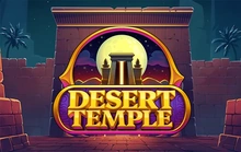 Desert Temple - Hacksaw gaming