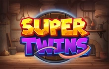 Super Twins - Hacksaw gaming