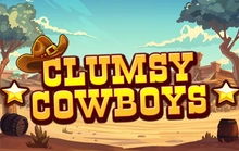 Clumsy Cowboys - Hacksaw gaming