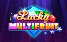 Lucky Multifruit - Hacksaw gaming