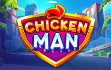 Chicken Man - Hacksaw gaming