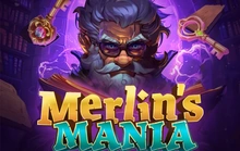 Merlin's Mania - Hacksaw gaming