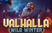 Valhalla - Wild Winter - Hacksaw gaming
