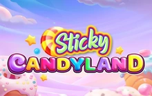 Sticky Candyland - Hacksaw gaming