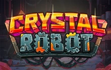 Crystal Robot - Hacksaw gaming