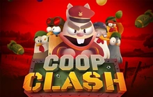 Coop Clash - Hacksaw gaming