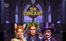The Library - Hacksaw gaming