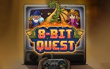 8-Bit Quest - Hacksaw gaming