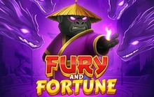 Fury and Fortune - Hacksaw gaming