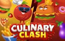 Culinary Clash - Hacksaw gaming