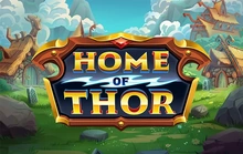 Home of Thor - Hacksaw gaming