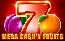 Mega Cash'n Fruits - 1spin4win