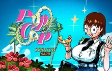 Pop Cop Scratchcard - Peter and sons