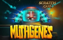 Mutagenes Scratchcard - Peter and sons