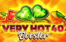 Very Hot 40 Booster - Fazi