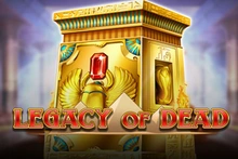 Legacy of Dead - Play'n go