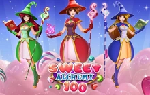 Sweet Alchemy 100 - Playngo