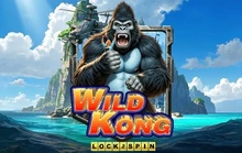 Wild Kong Lock 2 Spin - Ka gaming