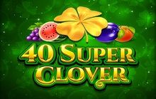 40 Super Clover - Novomatic