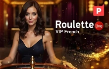 Live Roulette French VIP - Platipus