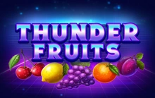 Thunder Fruits - Thunderspin