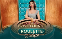 Prive Lounge Roulette Deluxe - Pragmatic play