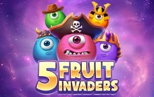 5 Fruit Invaders - Amigo gaming
