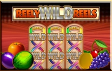 Reely Wild Reels - Fazi