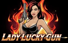 Lady Lucky Gun - Bgaming