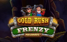 Gold Rush Frenzy Megaways - Relax gaming